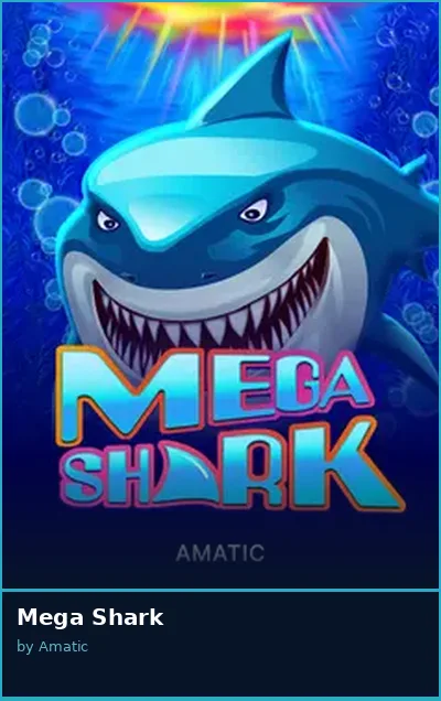 Mega Shark slot