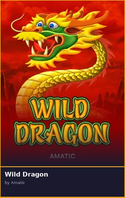 Wild Dragon slot