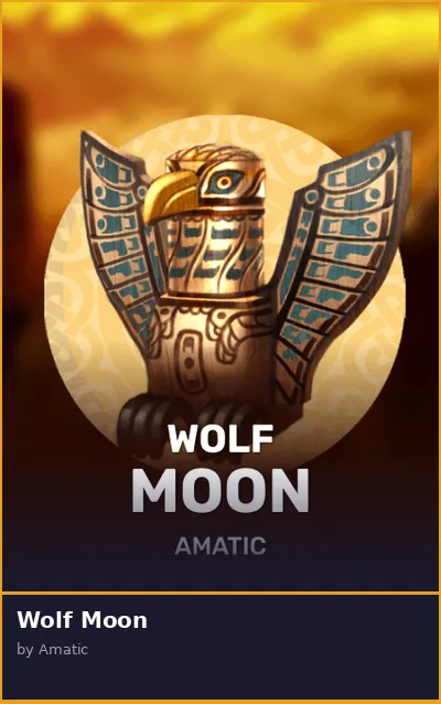 Wolf Moon slot