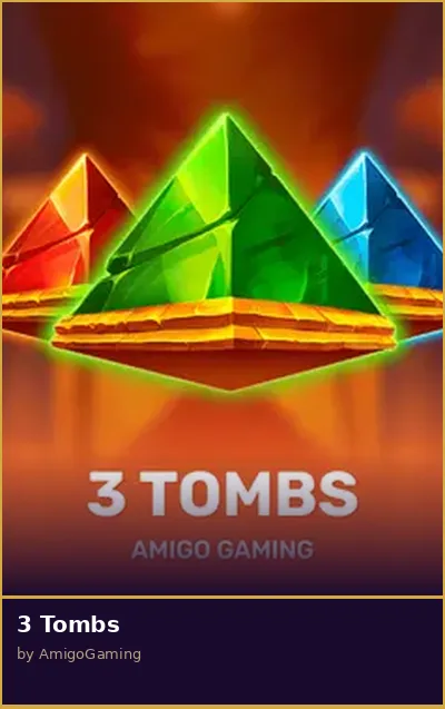 3 Tombs slot