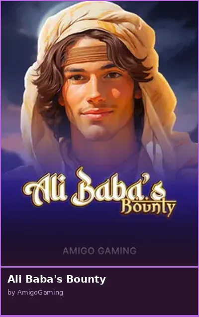 Ali Baba s Bounty slot