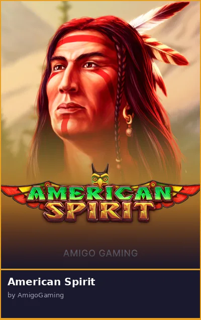 American Spirit slot