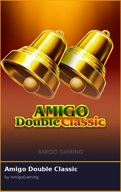 Amigo Double Classic slot