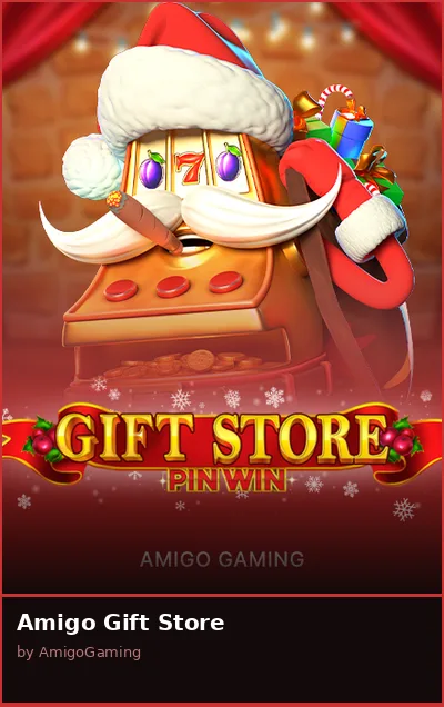 Amigo Gift Store slot