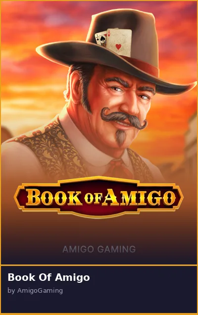 Book Of Amigo slot