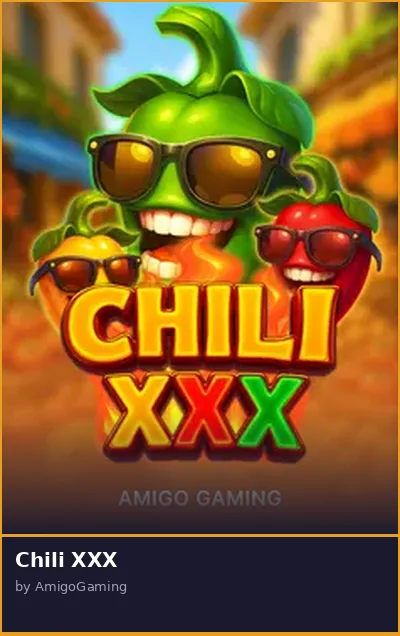 Chili XXX slot
