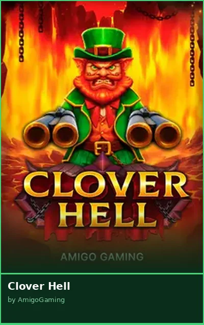 Clover Hell slot