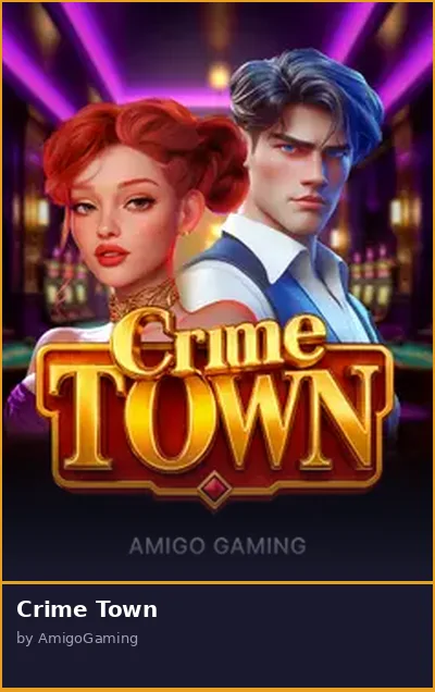Crime Town slot