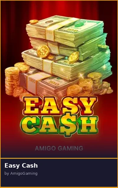 Easy Cash slot