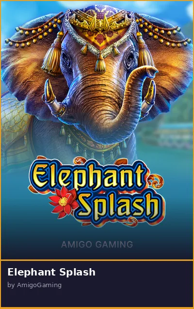 Elephant Splash slot