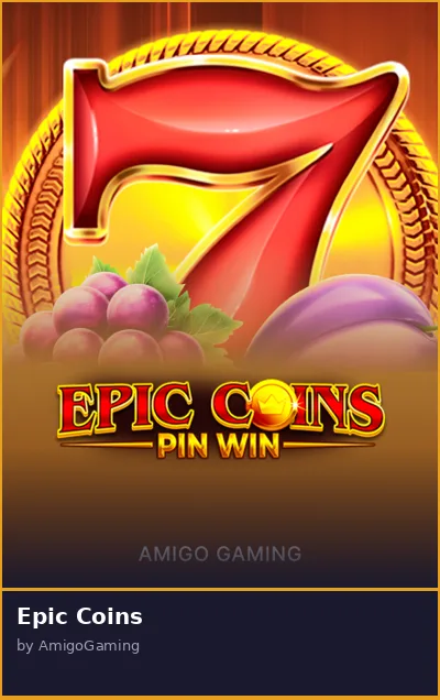 Epic Coins slot