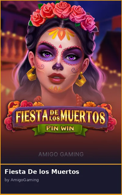 Fiesta De los Muertos slot