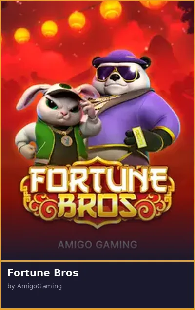Fortune Bros slot