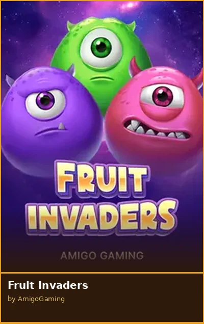 Fruit Invaders slot