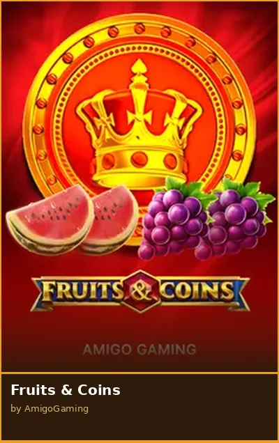 Fruits   Coins slot