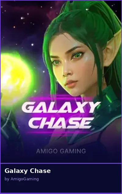 Galaxy Chase slot