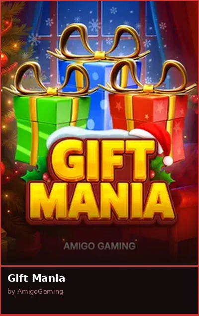 Gift Mania slot
