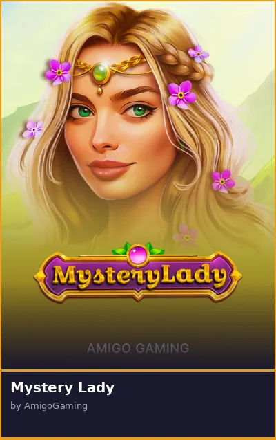 Mystery Lady slot