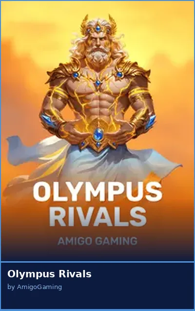 Olympus Rivals slot