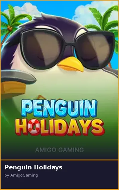Penguin Holidays slot
