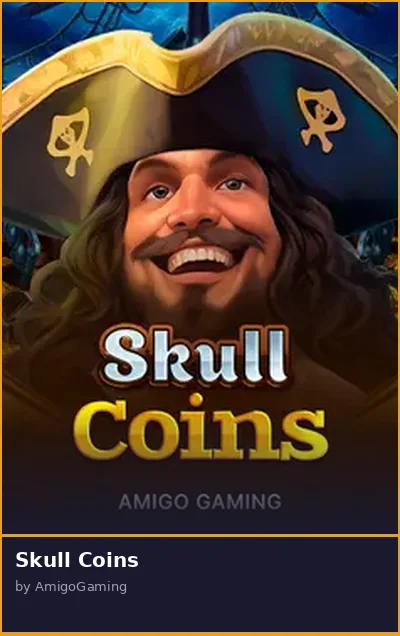 Skull Coins slot