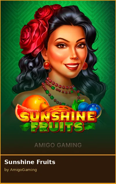 Sunshine Fruits slot