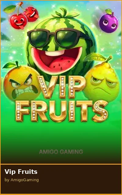 Vip Fruits slot