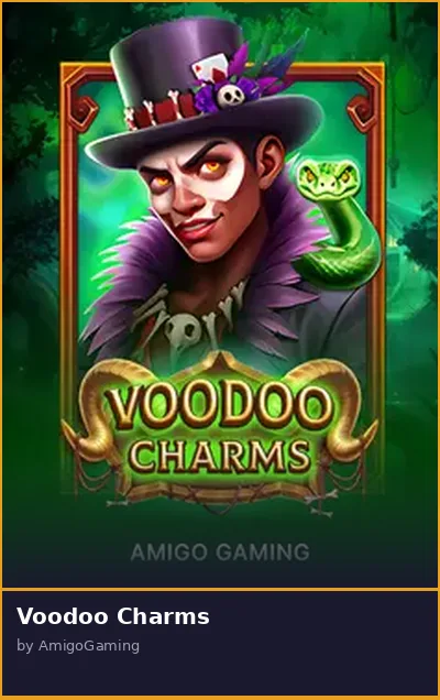 Voodoo Charms slot