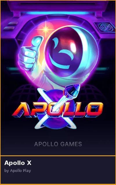 Apollo X slot