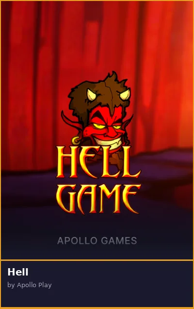 Hell slot