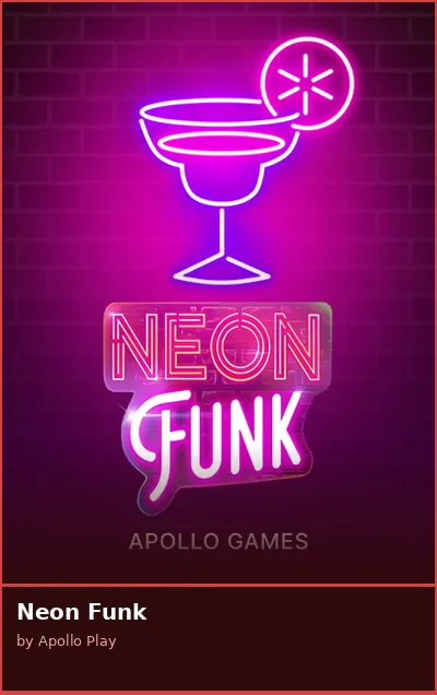 Neon Funk slot
