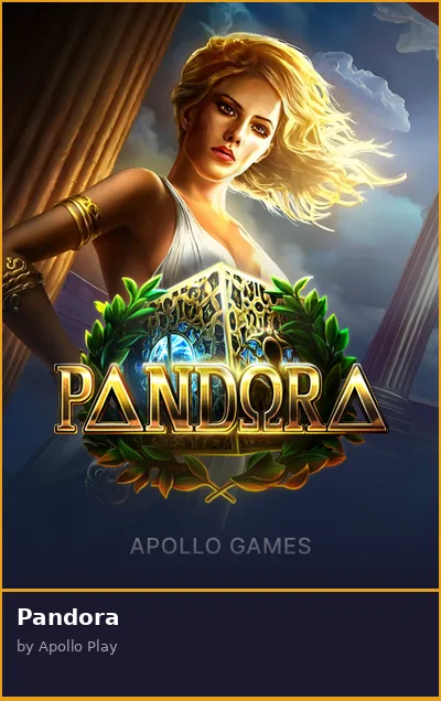 Pandora slot
