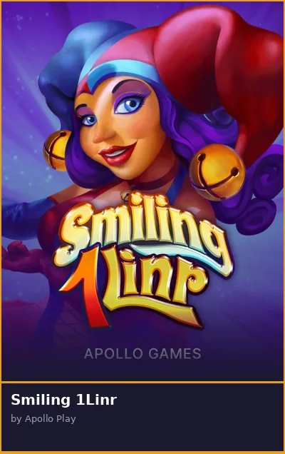 Smiling 1Linr slot