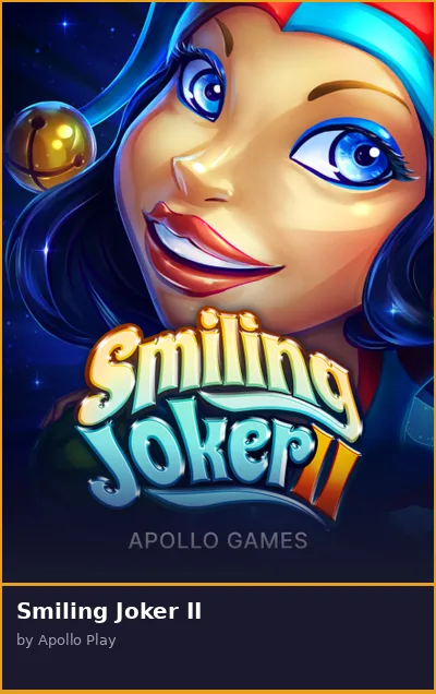 Smiling Joker II slot