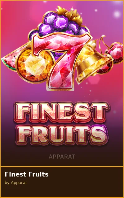 Finest Fruits slot