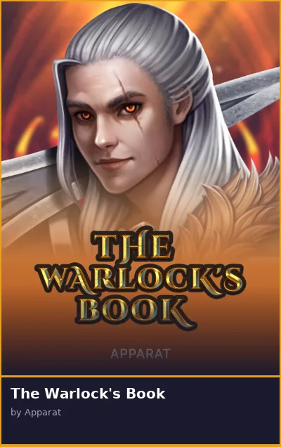 The Warlock s Book slot
