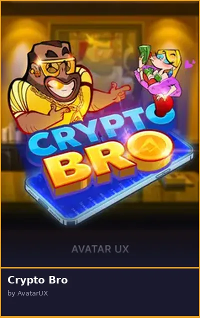 Crypto Bro slot