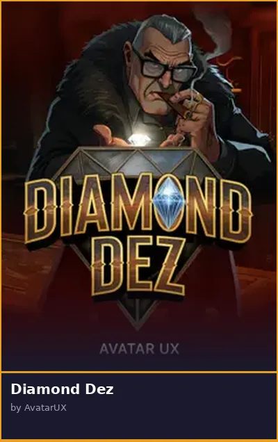 Diamond Dez slot