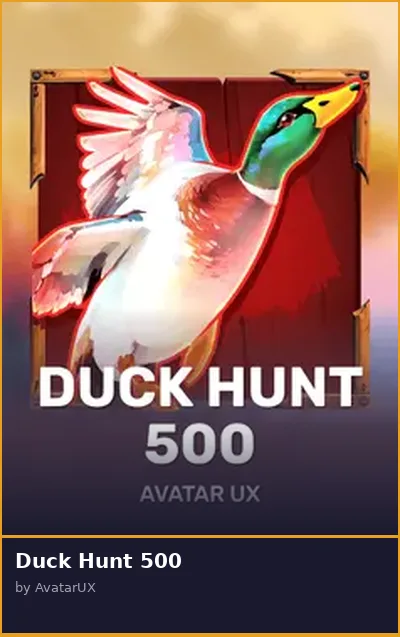 Duck Hunt 500 slot