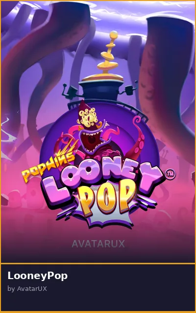 LooneyPop slot