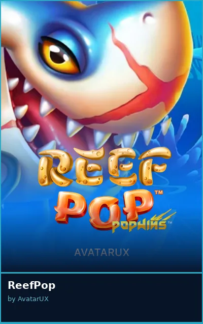 ReefPop slot