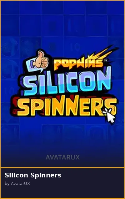 Silicon Spinners slot
