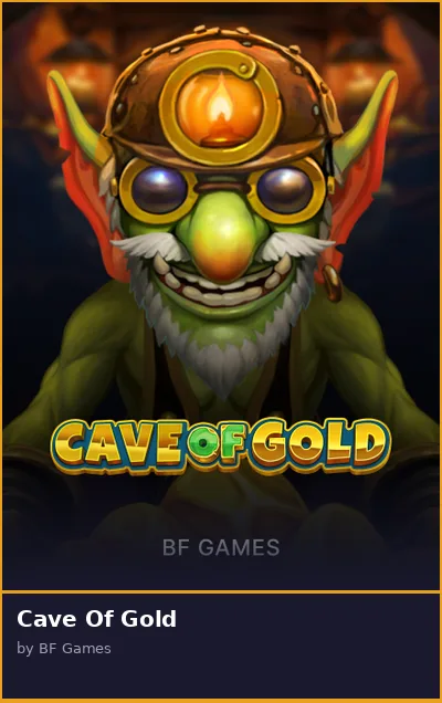 Cave Of Gold slot