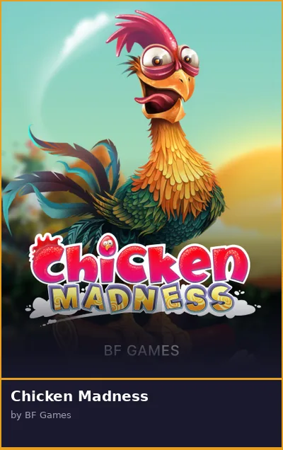 Chicken Madness slot