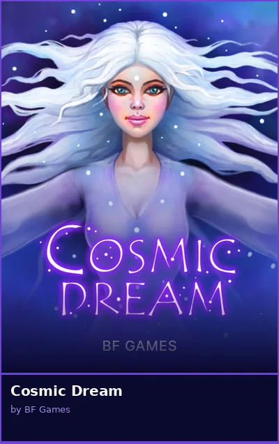 Cosmic Dream slot