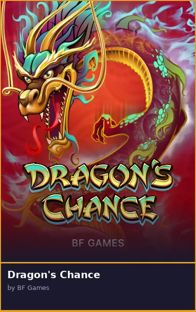 Dragon s Chance slot