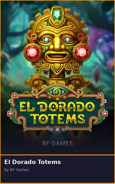 El Dorado Totems slot