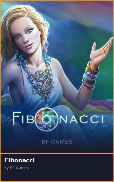 Fibonacci slot