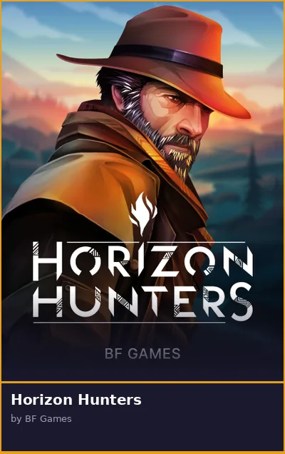 Horizon Hunters slot