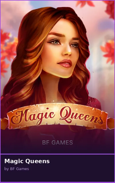 Magic Queens slot